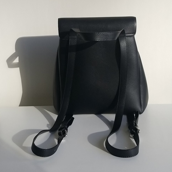Zara Black Backpack - Picture 7 of 8